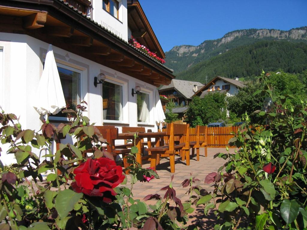 Hotel Viktoria Castelrotto Εξωτερικό φωτογραφία