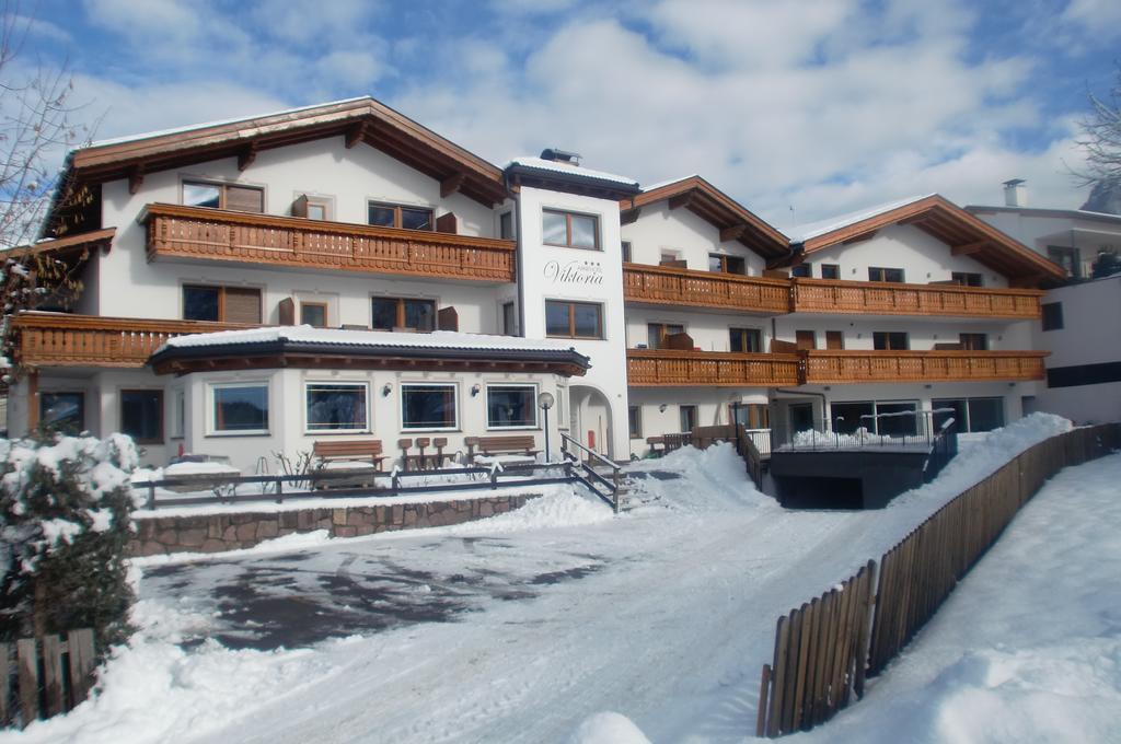 Hotel Viktoria Castelrotto Εξωτερικό φωτογραφία