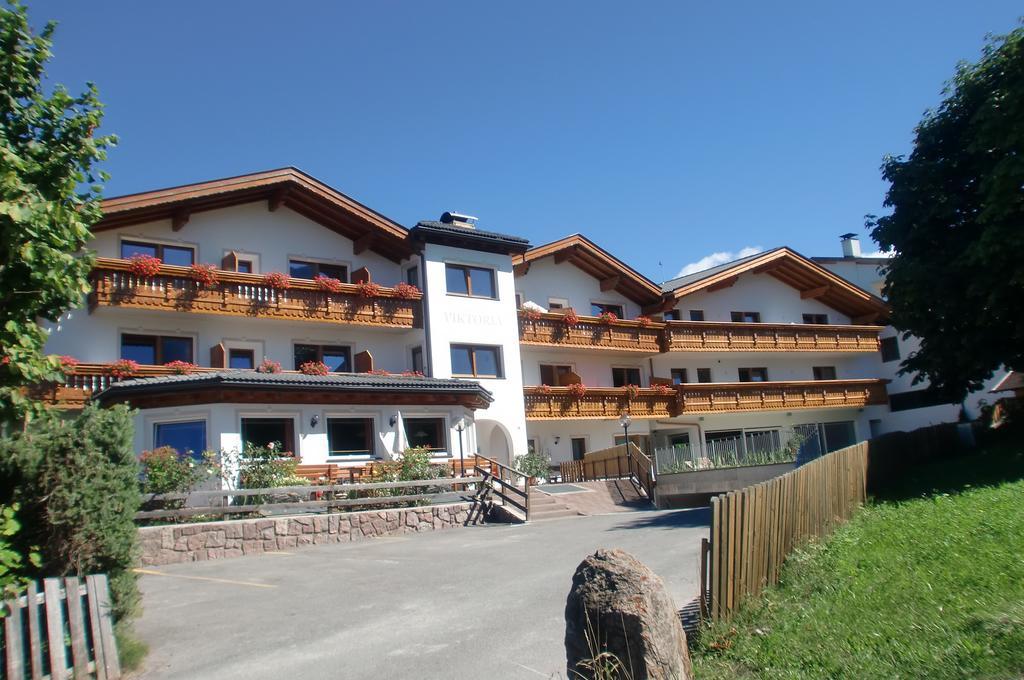 Hotel Viktoria Castelrotto Εξωτερικό φωτογραφία