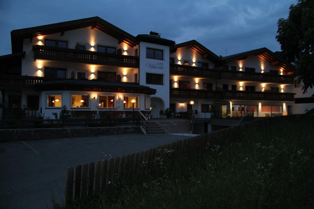 Hotel Viktoria Castelrotto Εξωτερικό φωτογραφία