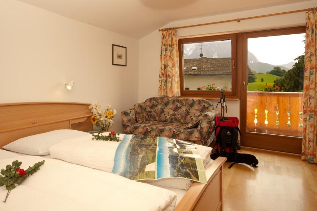 Hotel Viktoria Castelrotto Δωμάτιο φωτογραφία