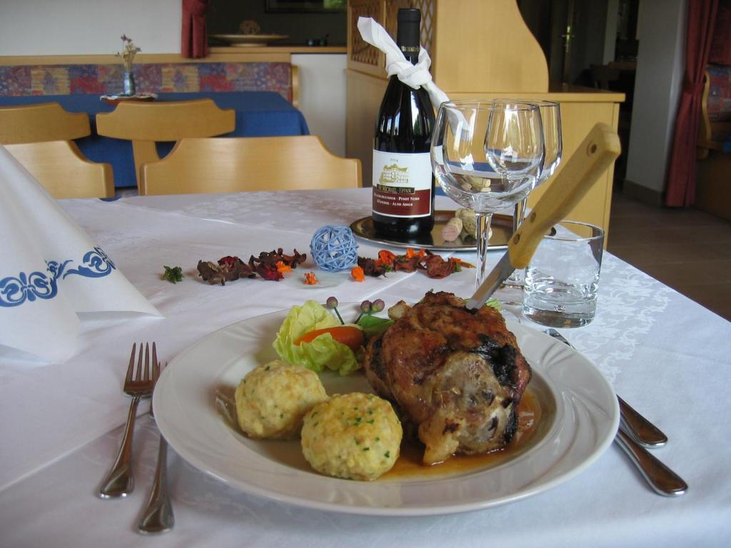 Hotel Viktoria Castelrotto Εξωτερικό φωτογραφία