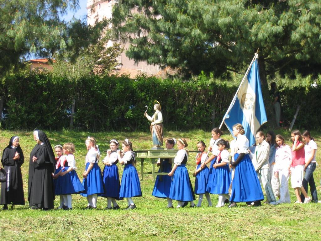 Hotel Viktoria Castelrotto Εξωτερικό φωτογραφία